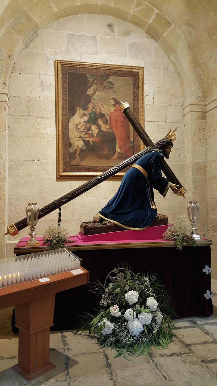 Basílica de Santa Maria, Alicante, Espanha © Viaje Comigo