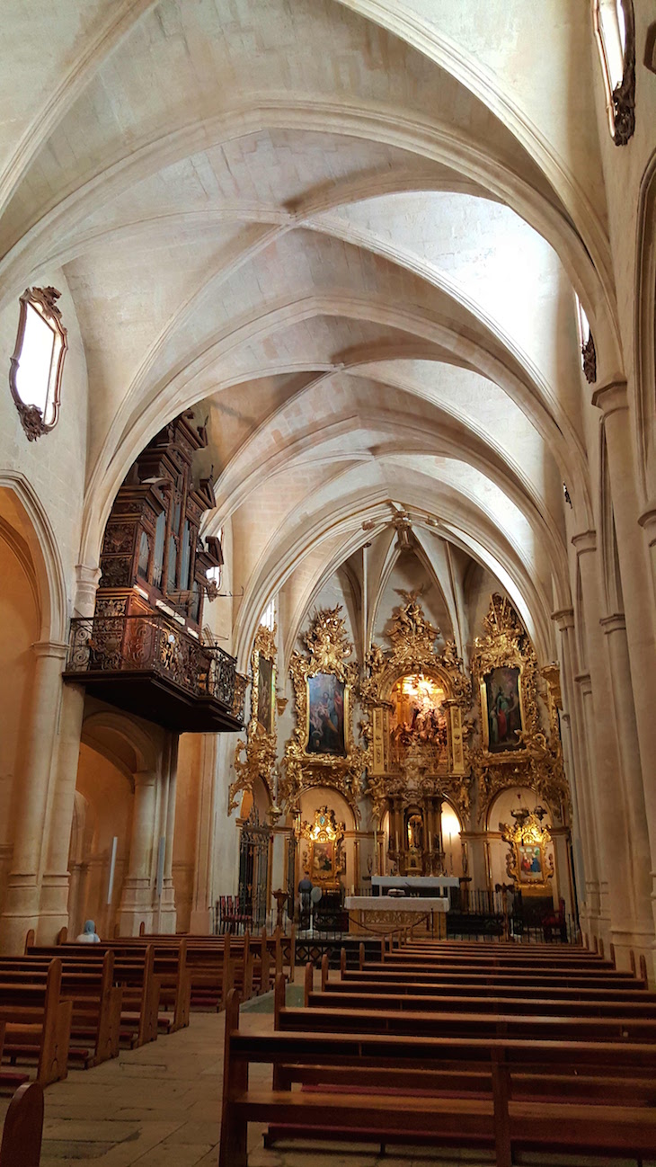 Basílica de Santa Maria, Alicante, Espanha © Viaje Comigo