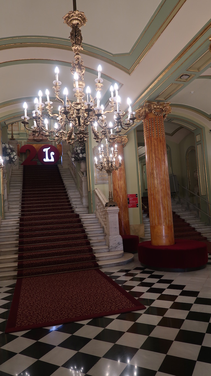 Gran Teatre del Liceu, Barcelona © Viaje Comigo