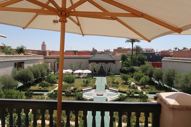 Le Jardin Secret - Marraquexe - Marrocos © Viaje Comigo