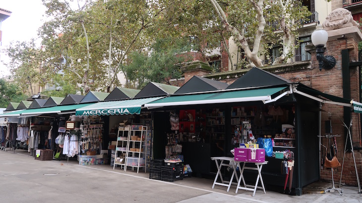Mercat de Galvany - Barcelona © Viaje Comigo