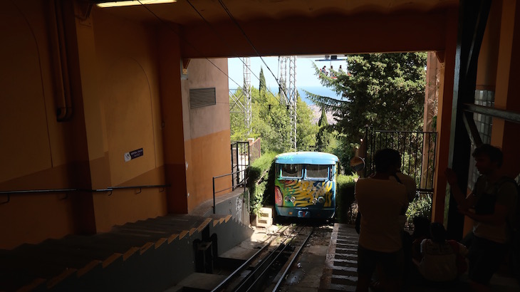 Parque Tibidabo - Barcelona © Viaje Comigo