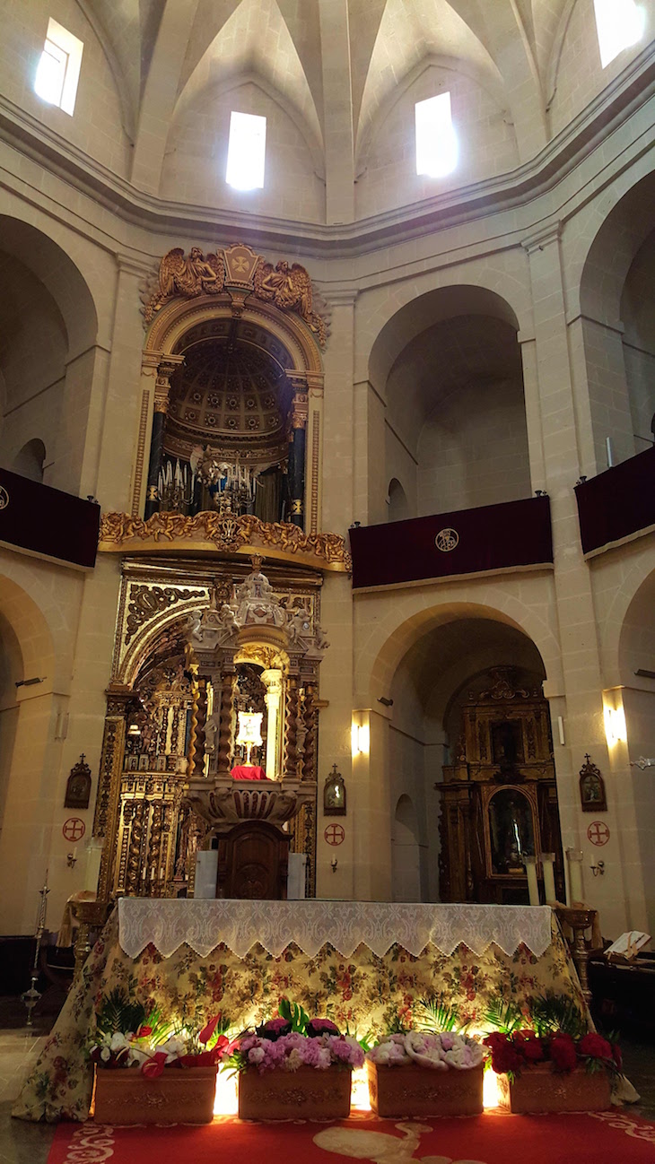 Catedral San Nicolás de Bari, Alicante, Espanha © Viaje Comigo