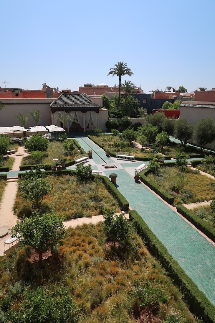 Le Jardin Secret - Marraquexe - Marrocos © Viaje Comigo