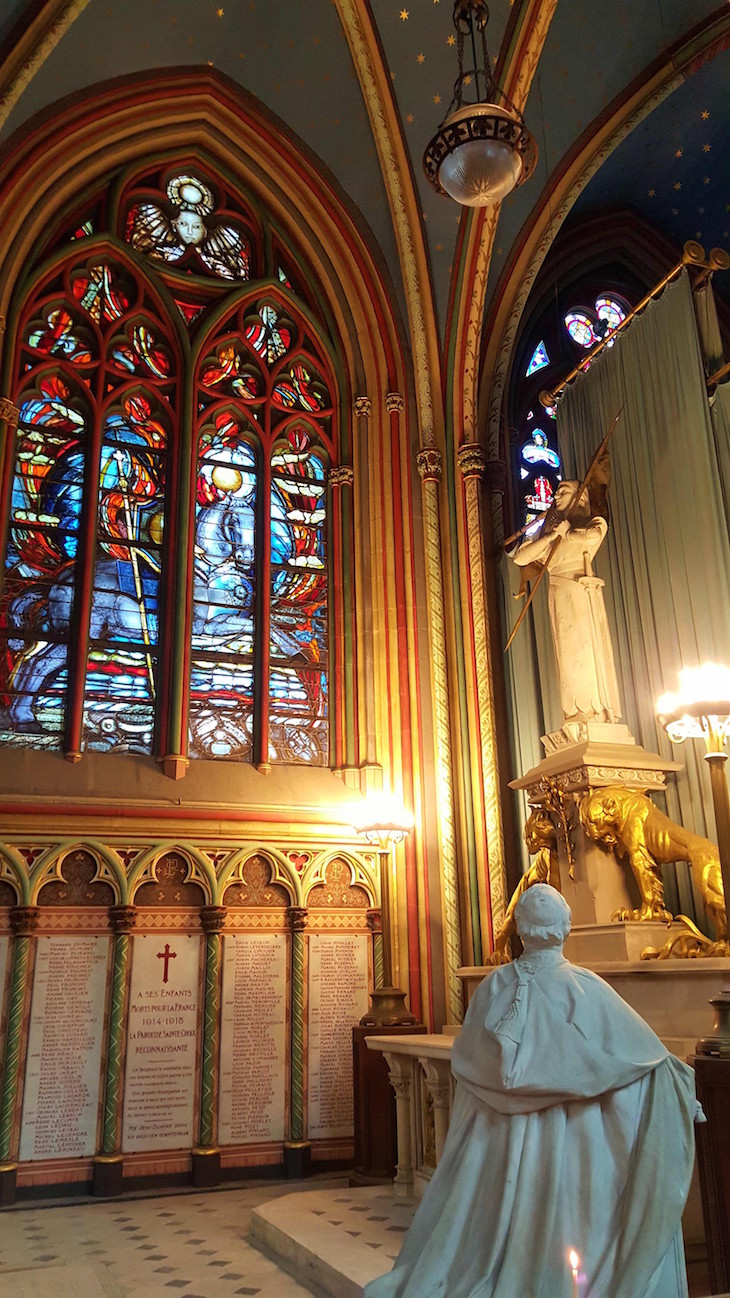 Catedral de Orléans, Vale do Loire, França © Viaje Comigo