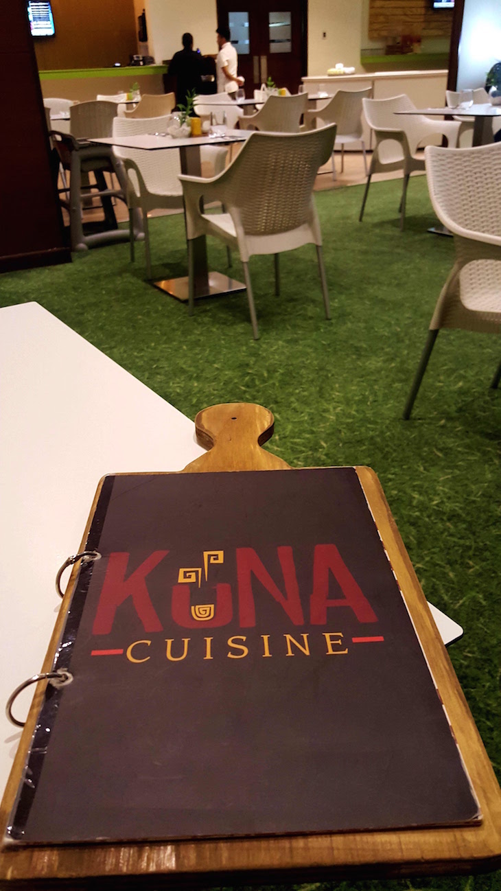 Kuna Cuisine - Best Western Plus Panama Zen Hotel, Cidade do Panamá © Viaje Comigo