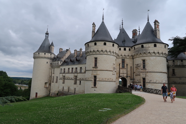 Château de Chaumont-sur-Loire - França © Viaje Comigo