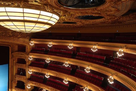 Gran Teatre del Liceu, Barcelona © Viaje Comigo