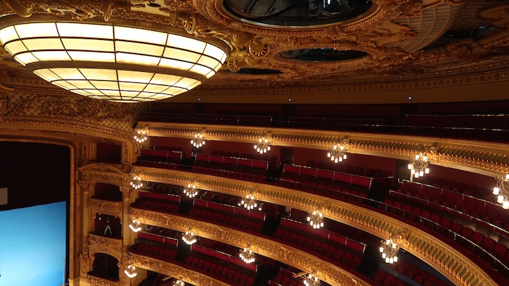 Gran Teatre del Liceu, Barcelona © Viaje Comigo