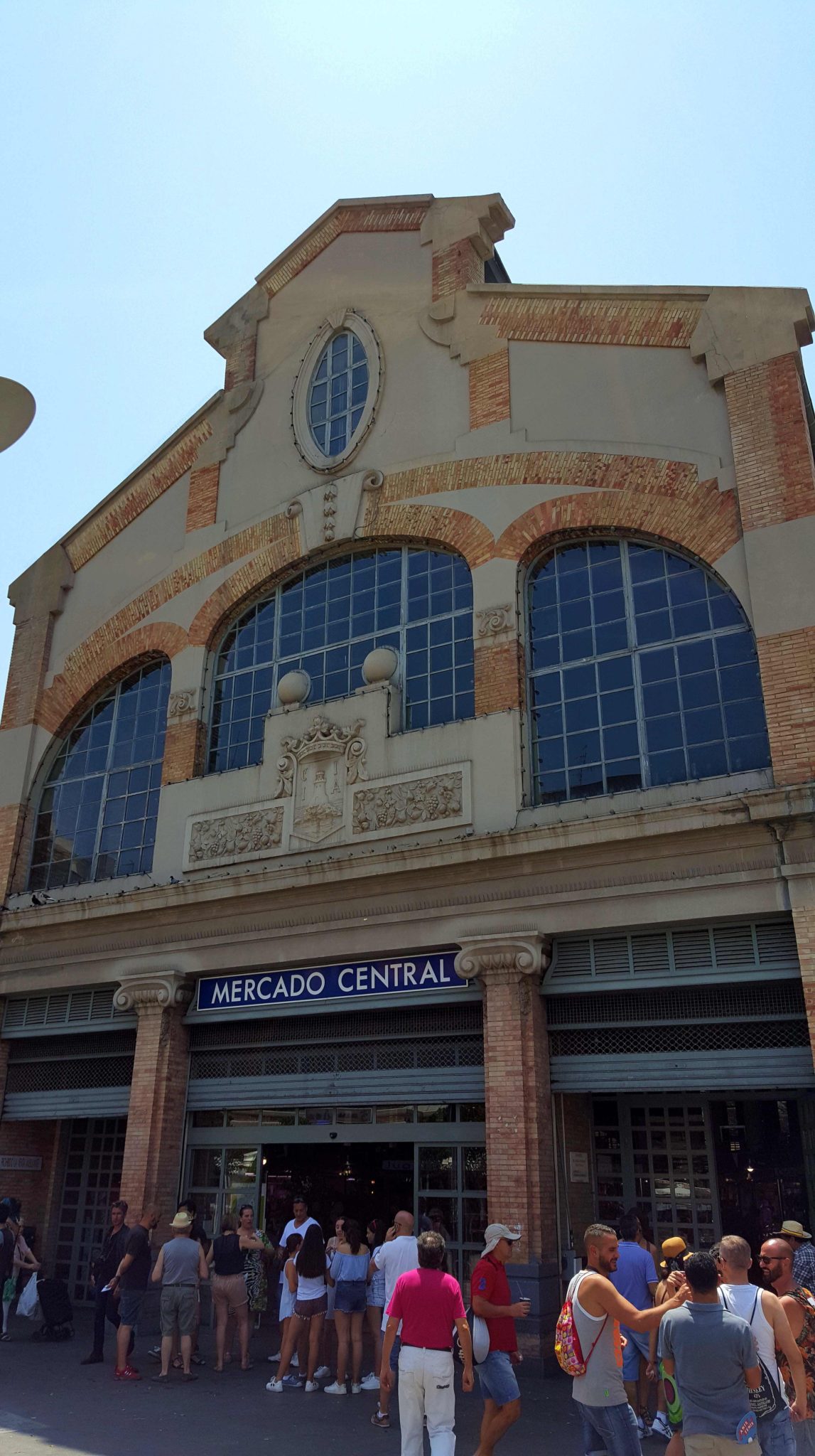 Mercado Central - Alicante - Espanha © Viaje Comigo