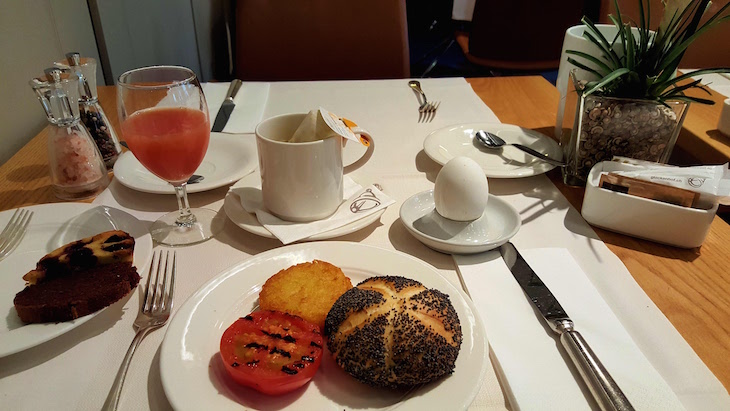 Pequeno-almoço no Glockenhof Zürich Hotel - Zurique © Viaje Comigo