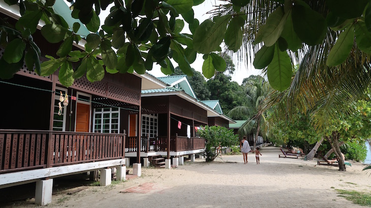 Ilhas Perhentian - Malásia © Viaje Comigo