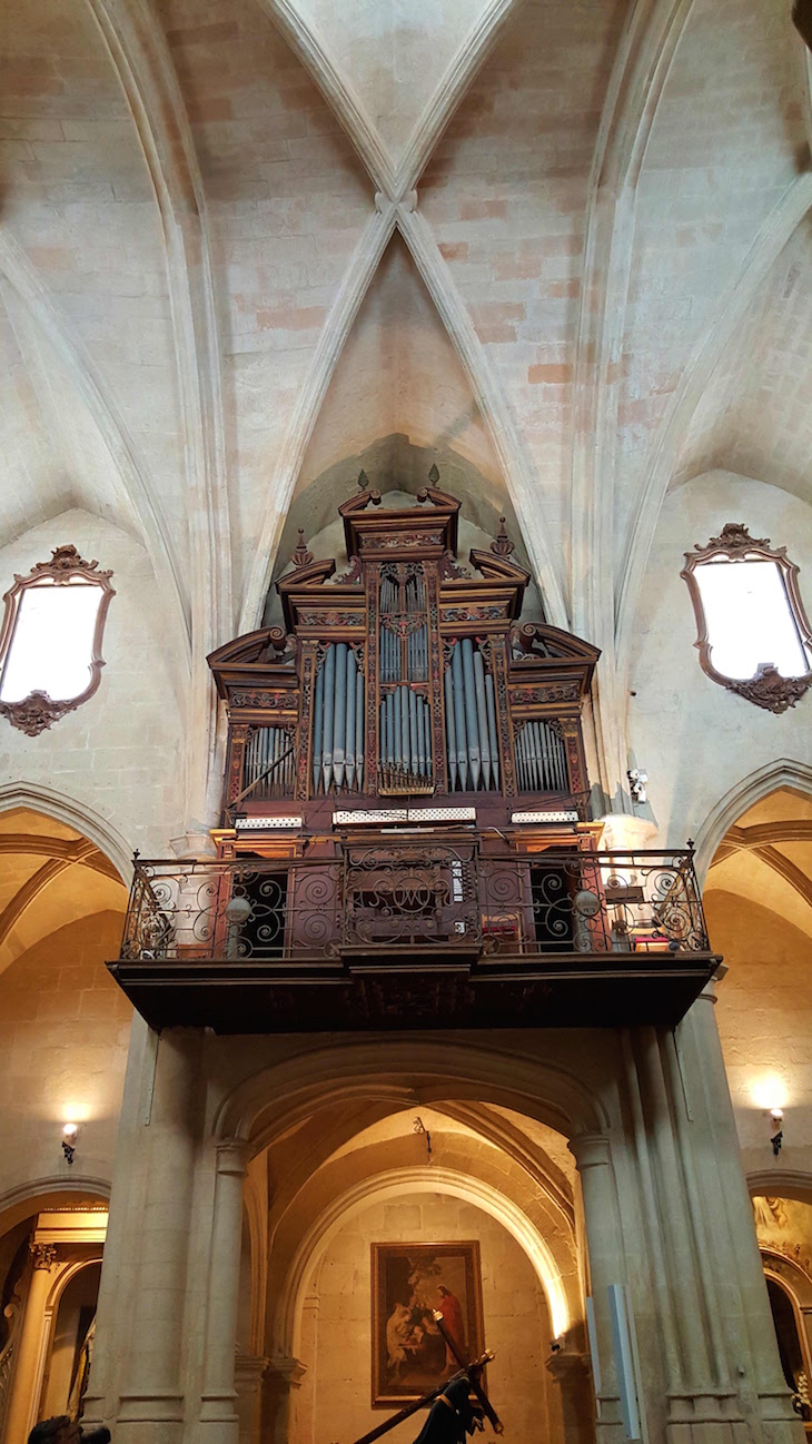 Basílica de Santa Maria, Alicante, Espanha © Viaje Comigo