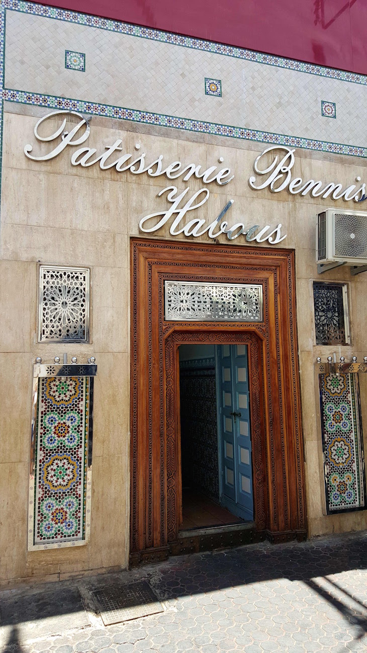 Patisserie Bennis Habous, Casablanca, Marrocos © Viaje Comigo