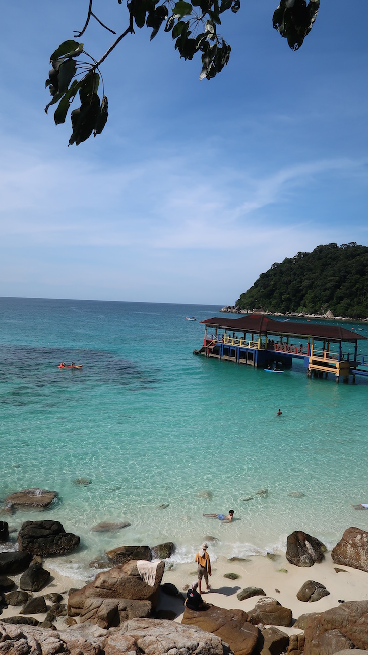 Ilhas Perhentian - Malásia © Viaje Comigo