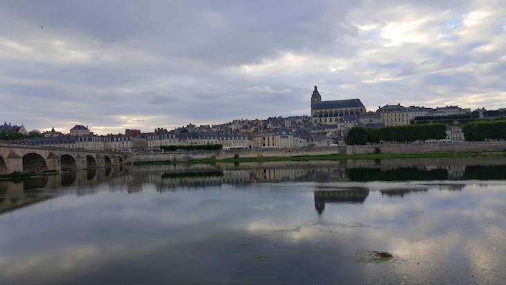 Château de Blois - Vale do Loire - França © Viaje Comigo