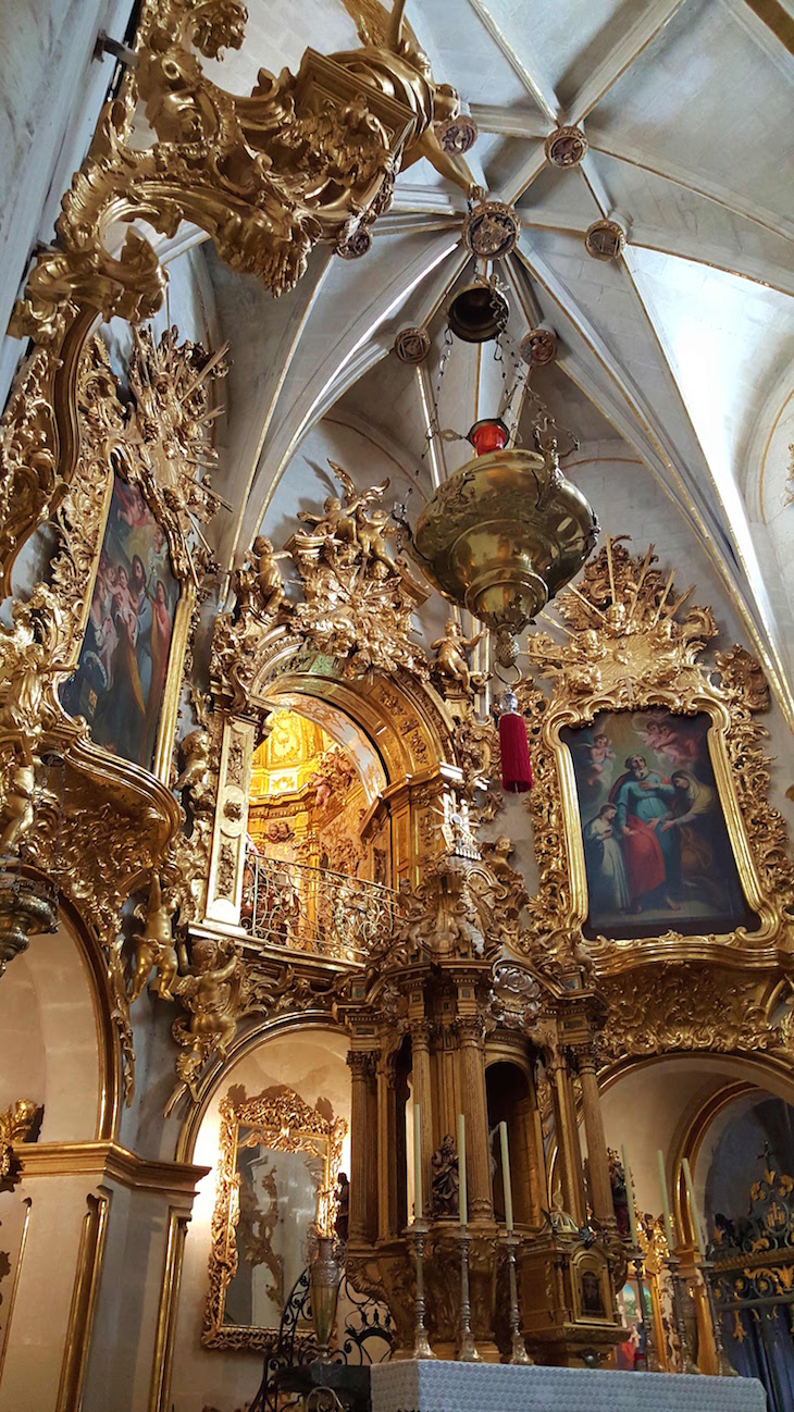 Basílica de Santa Maria, Alicante, Espanha © Viaje Comigo