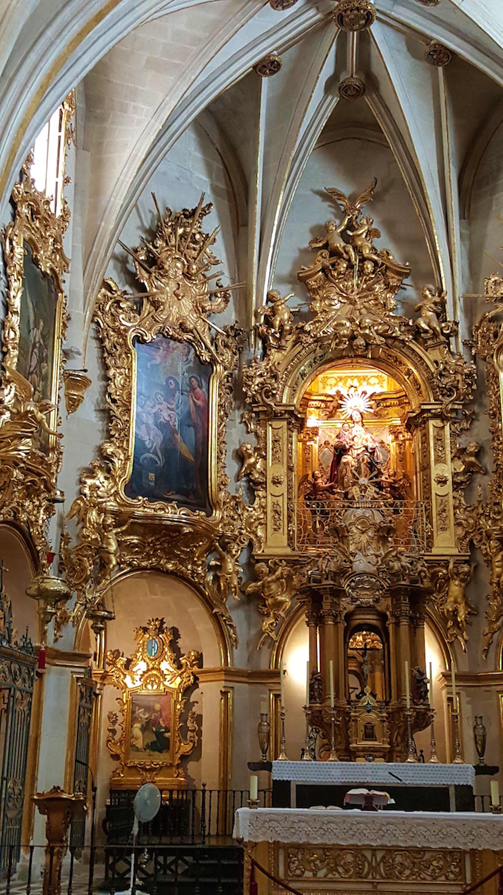 Basílica de Santa Maria, Alicante, Espanha © Viaje Comigo