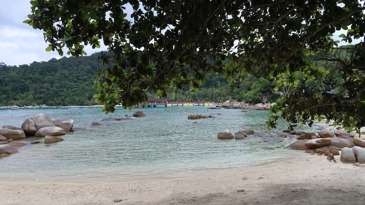 Ilhas Perhentian - Malásia © Viaje Comigo