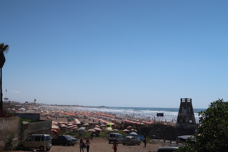 Praia em Casablanca, Marrocos © Viaje Comigo