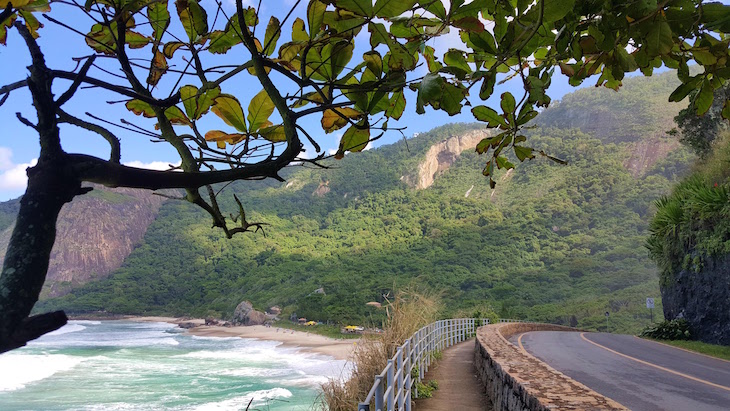 Ida para a Prainha - Rio de Janeiro © Viaje Comigo