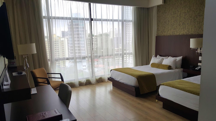 Best Western Plus Panama Zen Hotel, Cidade do Panamá © Viaje Comigo