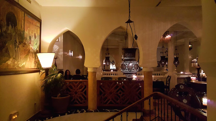 Rick's Café - Casablanca - Marrocos © Viaje Comigo