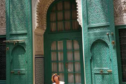 CRMEF Casablanca - Marrocos © Viaje Comigo