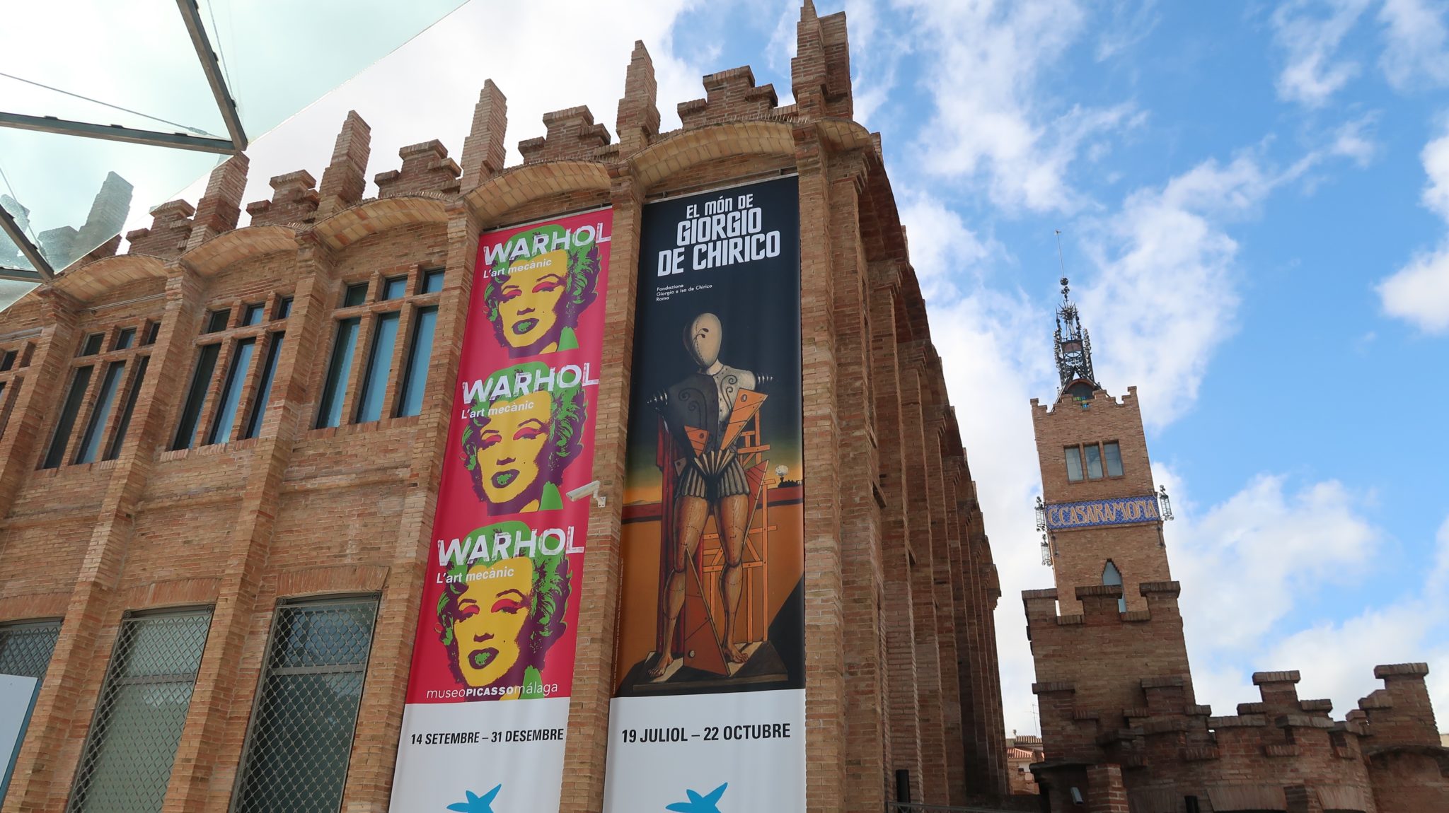 CaixaForum - Barcelona © Viaje Comigo