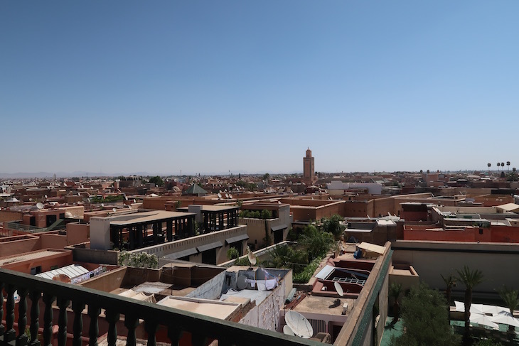 Le Jardin Secret - Marraquexe - Marrocos © Viaje Comigo