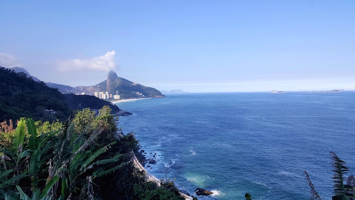 Vista do Mirante do Joa - Rio de Janeiro © Viaje Comigo