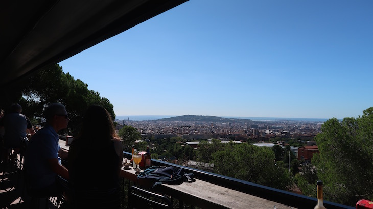 Elétrico Tramvia Blau - Barcelona © Viaje Comigo