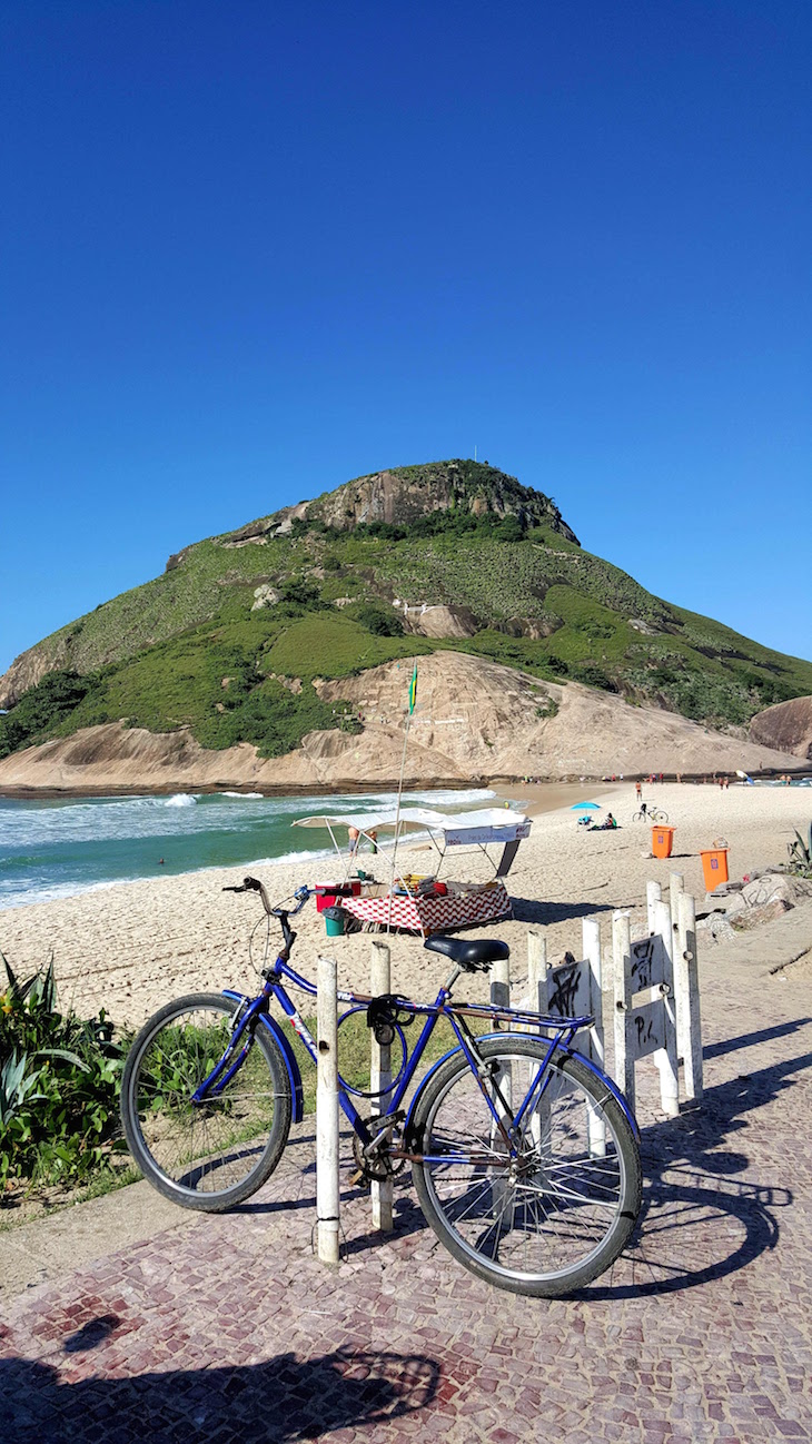 Pedra do Pontal - Rio de Janeiro © Viaje Comigo