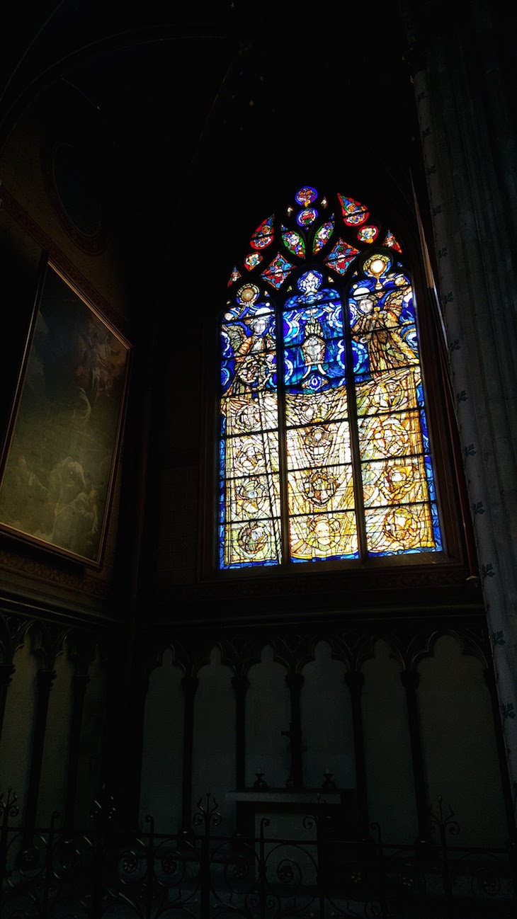 Catedral de Orléans, Vale do Loire, França © Viaje Comigo