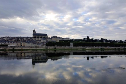 Château de Blois - Vale do Loire - França © Viaje Comigo