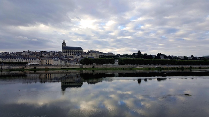 Château de Blois - Vale do Loire - França © Viaje Comigo