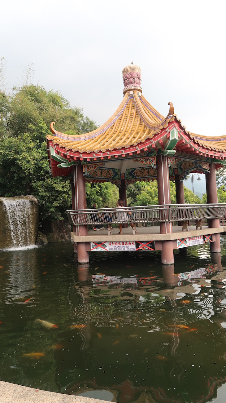 Templo Kek Lok Si - Penang - Malásia © Viaje Comigo