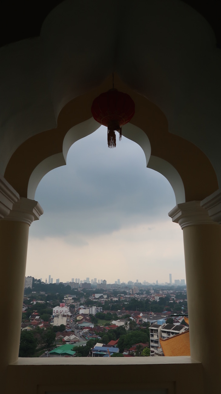 Templo Kek Lok Si - Penang - Malásia © Viaje Comigo