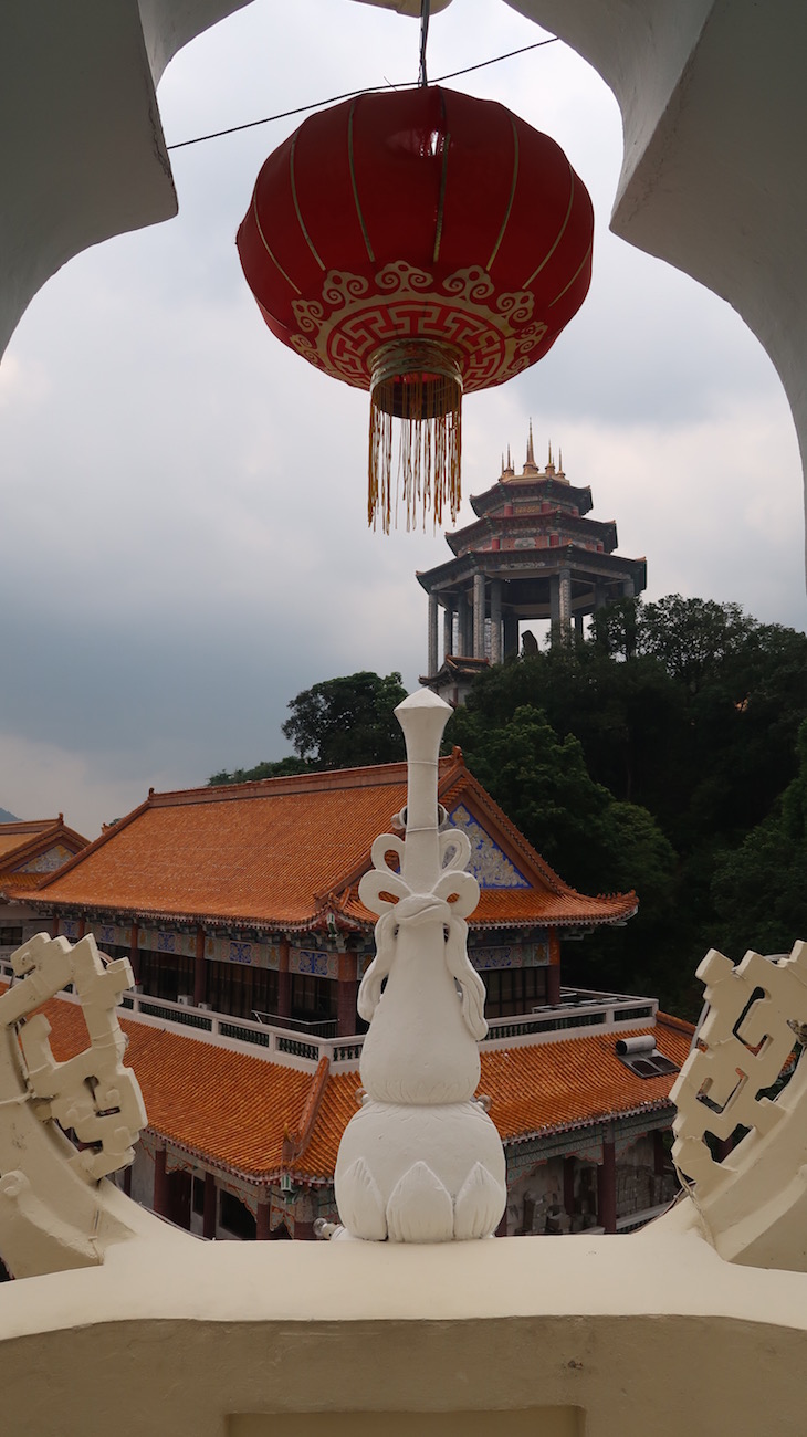 Templo Kek Lok Si - Penang - Malásia © Viaje Comigo