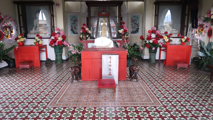 Templo Kek Lok Si - Penang - Malásia © Viaje Comigo