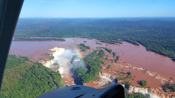 Cataratas do Iguaçu - Brasil © Viaje Comigo