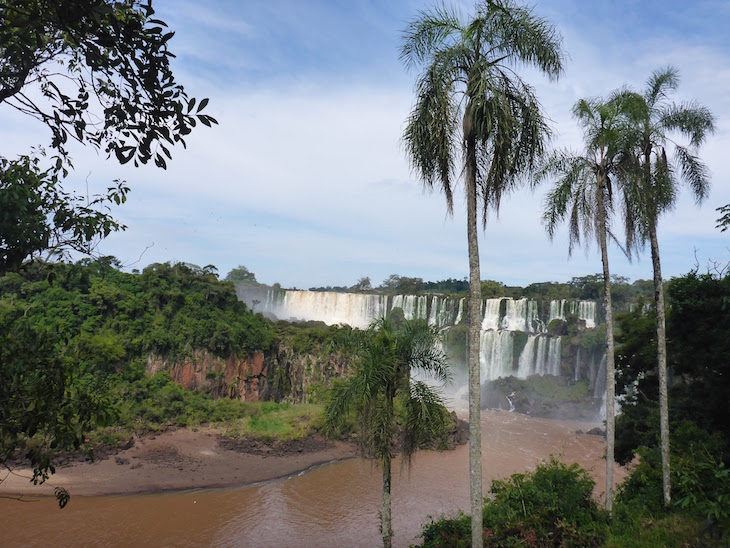 Cataratas del Iguazú, Argentina © Viaje Comigo