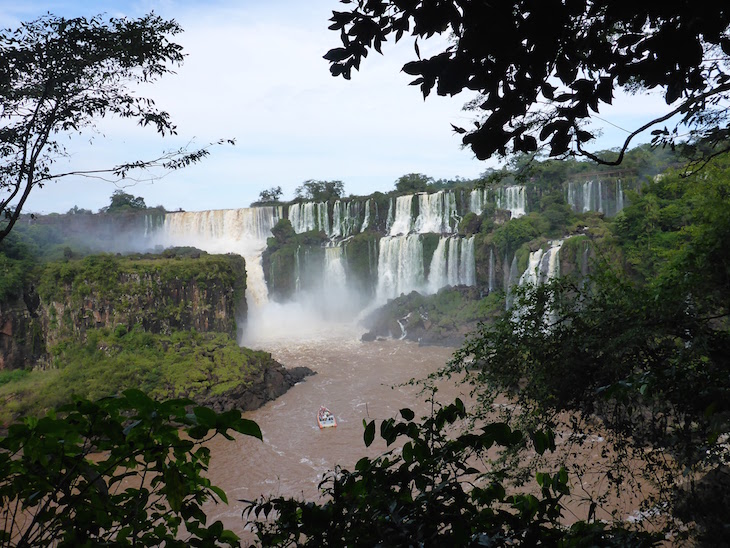 Cataratas del Iguazú, Argentina © Viaje Comigo