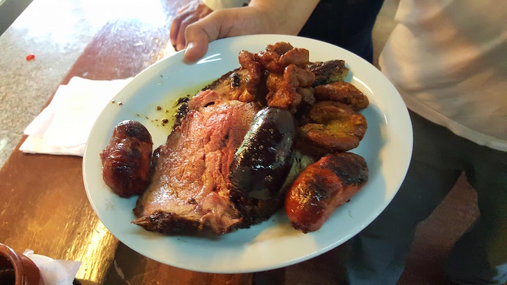 Restaurante la Selva - Lado Argentino: Cataratas del Iguazú, Argentina © Viaje Comigo