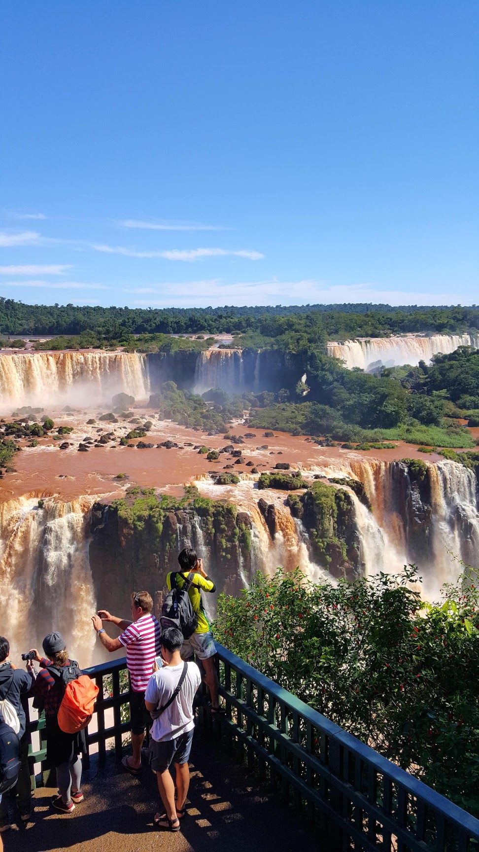 Cataratas do Iguaçu - Brasil © Viaje Comigo