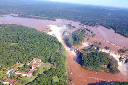 Cataratas do Iguaçu - Brasil © Viaje Comigo