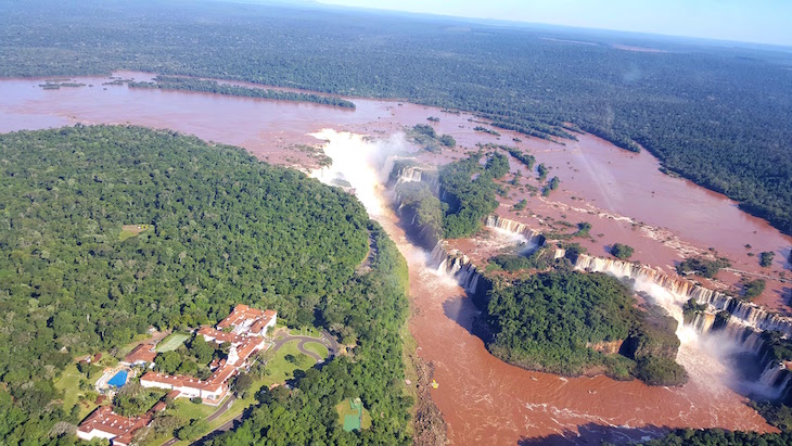 Cataratas do Iguaçu - Brasil © Viaje Comigo