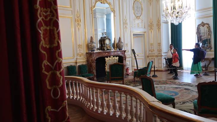 Château de Chambord - França © Viaje Comigo