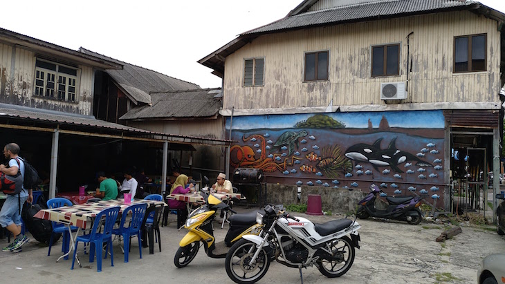 Kuala Besut, Malasia © Viaje Comigo