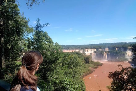 Cataratas do Iguaçu - Brasil © Viaje Comigo